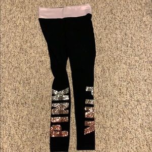 PINK leggings